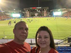 FC Dallas - MLS vs Seattle Sounders FC