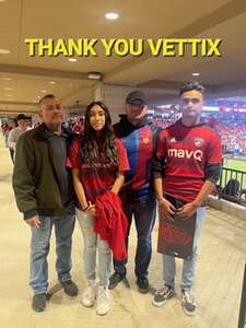 FC Dallas - MLS vs Seattle Sounders FC