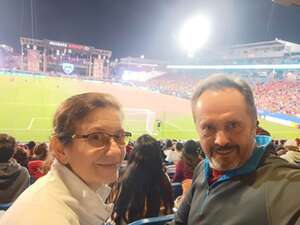 FC Dallas - MLS vs Seattle Sounders FC