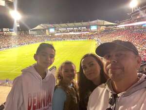 FC Dallas - MLS vs Seattle Sounders FC