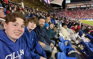 FC Dallas - MLS vs Seattle Sounders FC