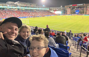 FC Dallas - MLS vs Seattle Sounders FC