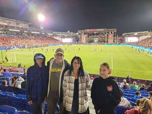 FC Dallas - MLS vs Seattle Sounders FC