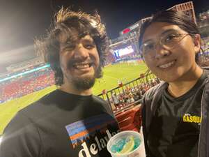 FC Dallas - MLS vs Seattle Sounders FC