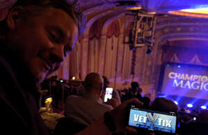 Champions of Magic: the Worldwide Wonders Tour 2023