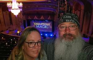 Champions of Magic: the Worldwide Wonders Tour 2023