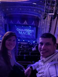 Champions of Magic: the Worldwide Wonders Tour 2023