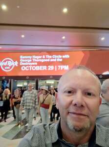 Sammy Hagar & the Circle