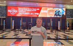 Sammy Hagar & the Circle