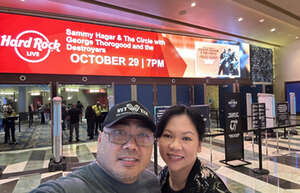 Sammy Hagar & the Circle