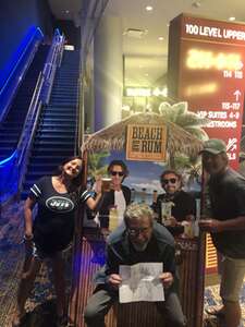 Sammy Hagar & the Circle