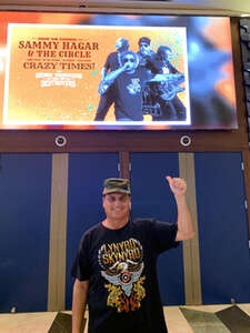 Sammy Hagar & the Circle