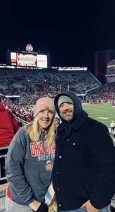 Ohio State Buckeyes - NCAA Football vs Michigan State Spartans