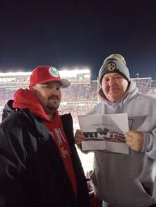 Ohio State Buckeyes - NCAA Football vs Michigan State Spartans