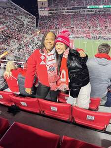 Ohio State Buckeyes - NCAA Football vs Michigan State Spartans