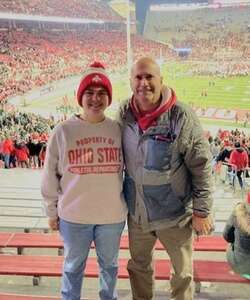 Ohio State Buckeyes - NCAA Football vs Michigan State Spartans