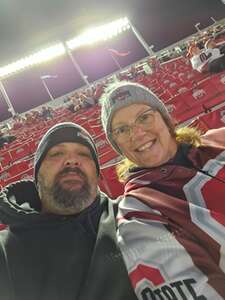 Ohio State Buckeyes - NCAA Football vs Michigan State Spartans