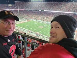 Ohio State Buckeyes - NCAA Football vs Michigan State Spartans