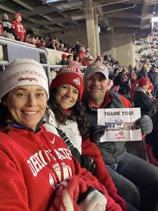 Ohio State Buckeyes - NCAA Football vs Michigan State Spartans