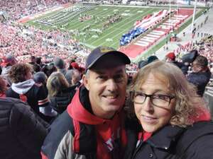 Ohio State Buckeyes - NCAA Football vs Michigan State Spartans