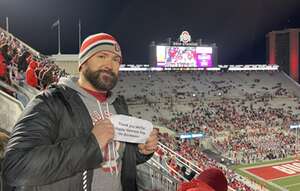 Ohio State Buckeyes - NCAA Football vs Michigan State Spartans