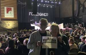 Foreigner - the Historic Farewell Tour