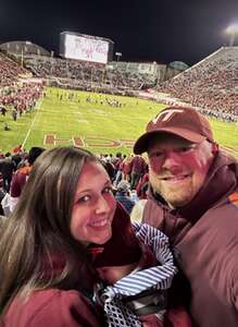 Virginia Tech Hokies - NCAA Football vs North Carolina State Wolfpack