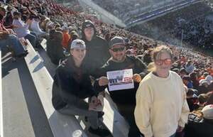 Virginia Tech Hokies - NCAA Football vs North Carolina State Wolfpack