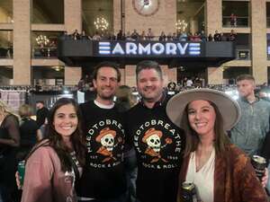 Needtobreathe: the Caves World Tour