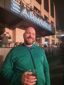 Needtobreathe: the Caves World Tour