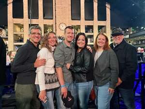 Needtobreathe: the Caves World Tour