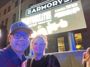 Needtobreathe: the Caves World Tour