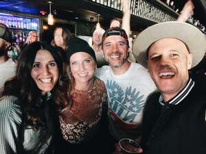 Needtobreathe: the Caves World Tour