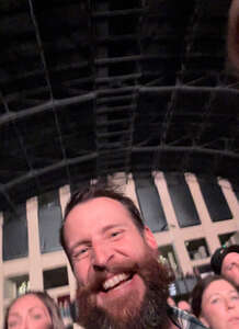 Needtobreathe: the Caves World Tour