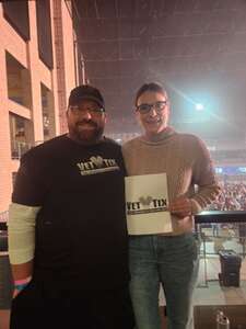 Needtobreathe: the Caves World Tour