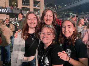 Needtobreathe: the Caves World Tour