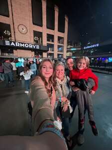 Needtobreathe: the Caves World Tour