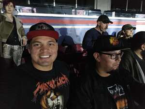 Metallica: M72 World Tour - Friday Ticket Only