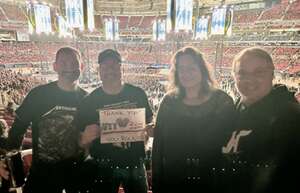 Metallica: M72 World Tour - Friday Ticket Only