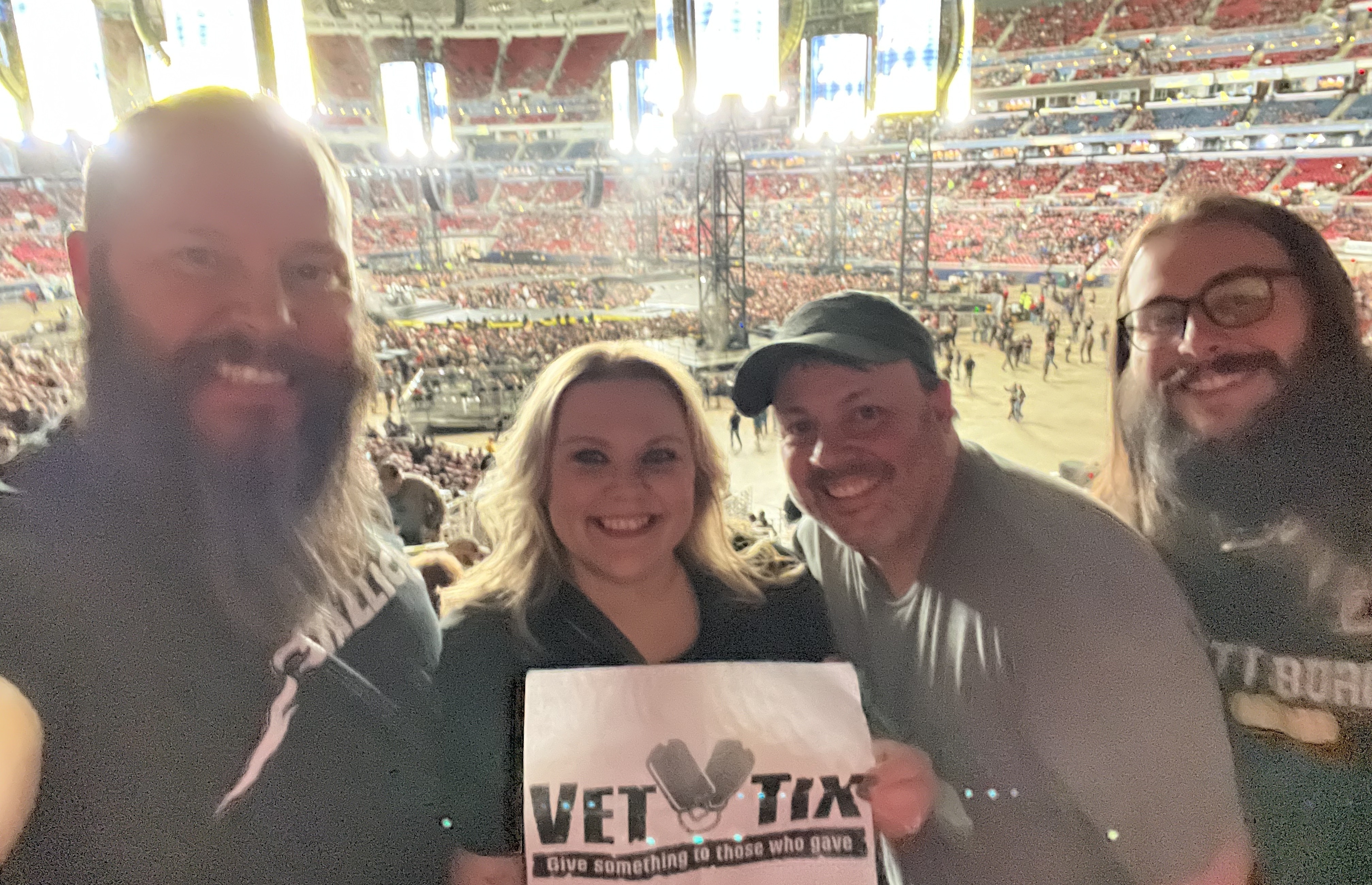 Metallica: M72 World Tour - Friday Ticket Only