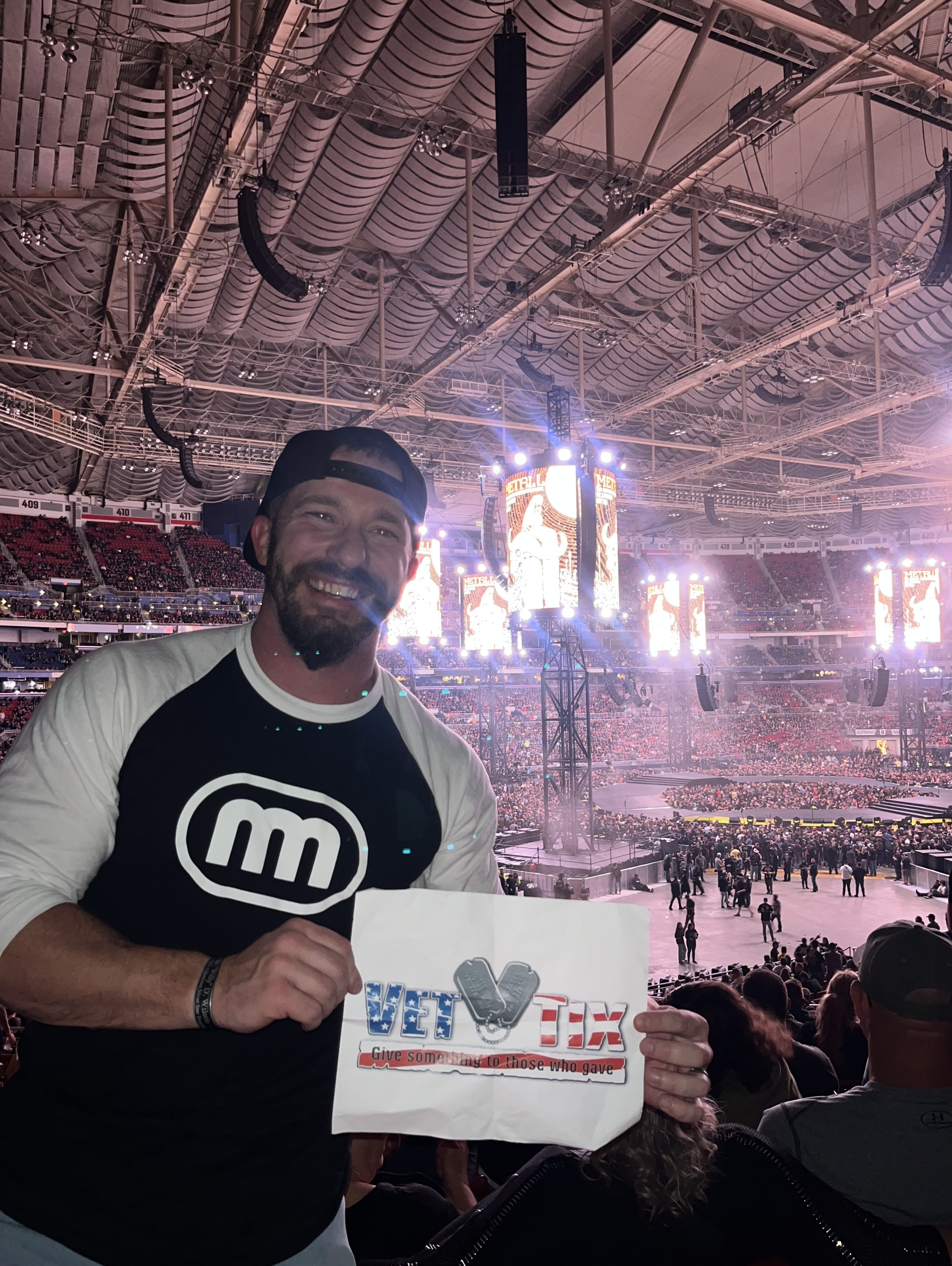 Metallica: M72 World Tour - Friday Ticket Only