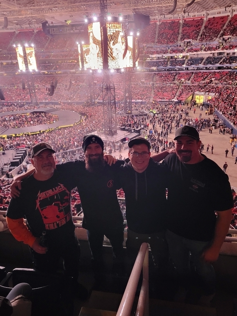 Metallica: M72 World Tour - Friday Ticket Only