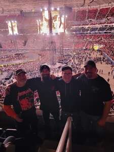 Metallica: M72 World Tour - Friday Ticket Only