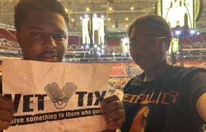 Metallica: M72 World Tour - Friday Ticket Only