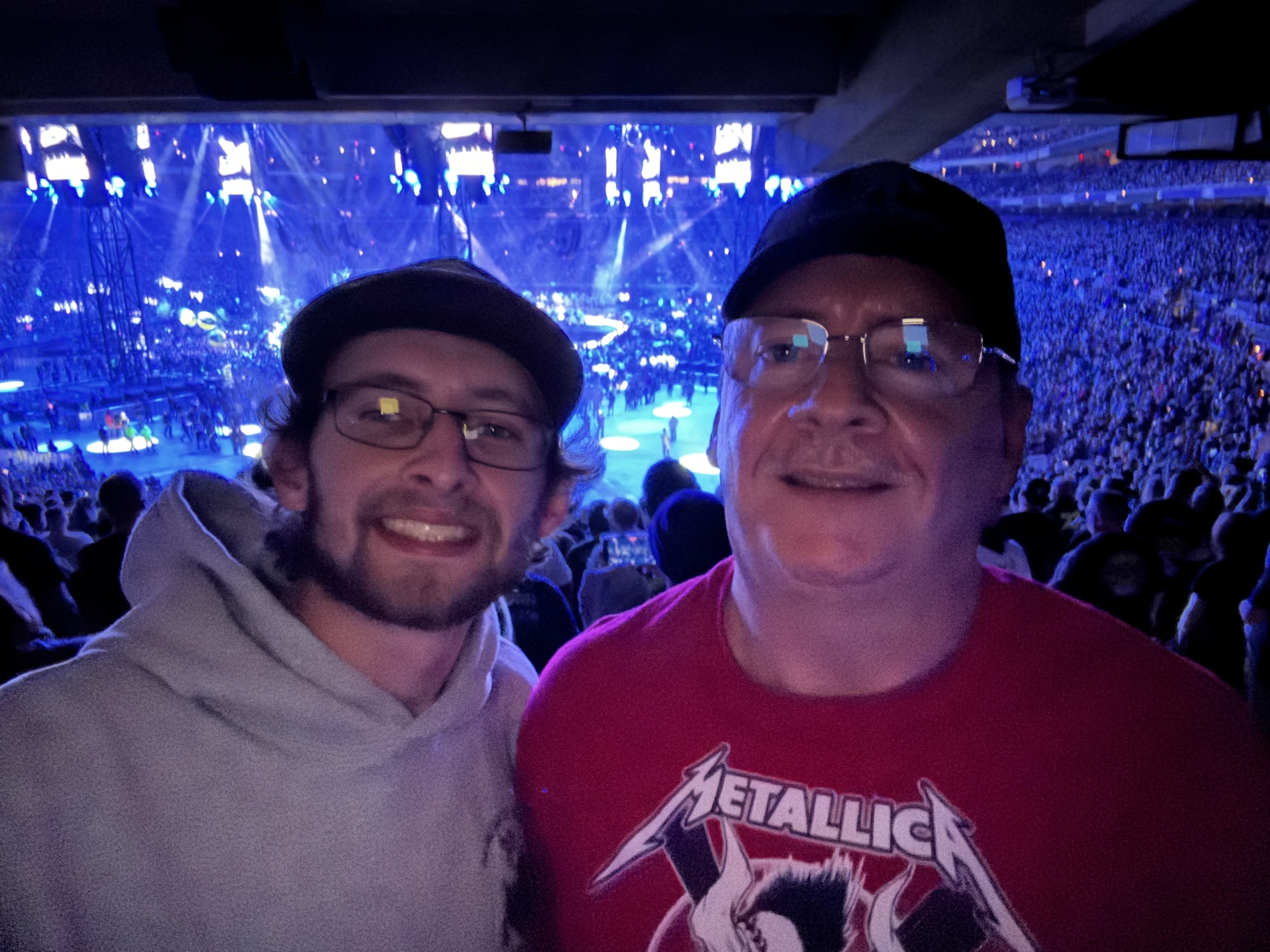 Metallica: M72 World Tour - Friday Ticket Only