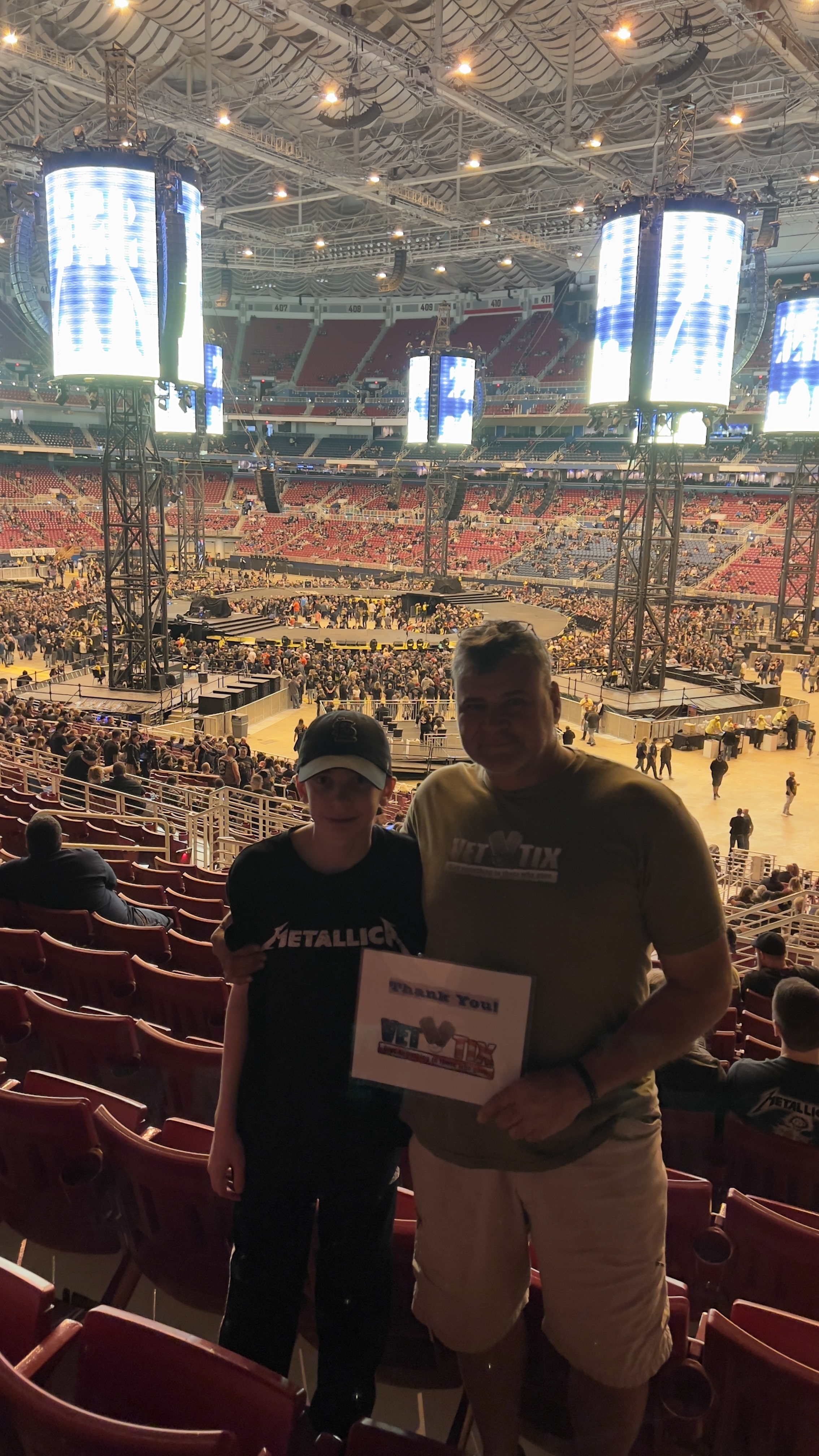 Metallica: M72 World Tour - Friday Ticket Only