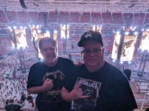 Metallica: M72 World Tour - Friday Ticket Only