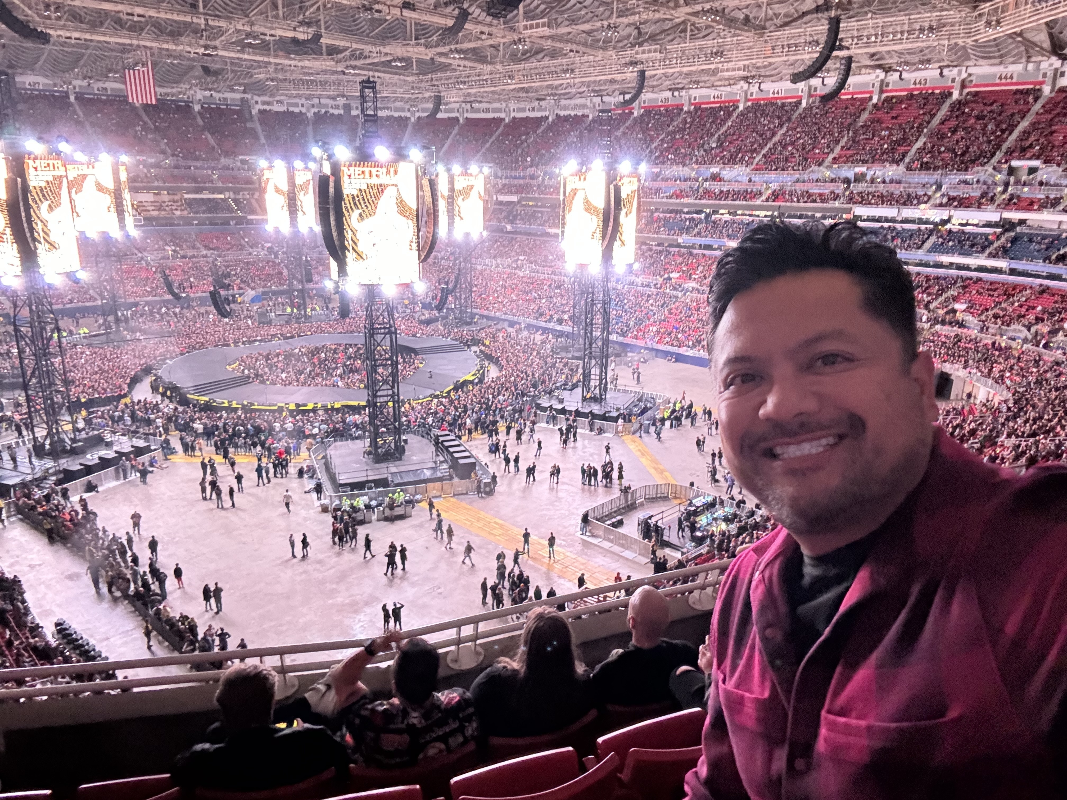 Metallica: M72 World Tour - Friday Ticket Only