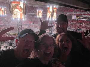 Metallica: M72 World Tour - Friday Ticket Only