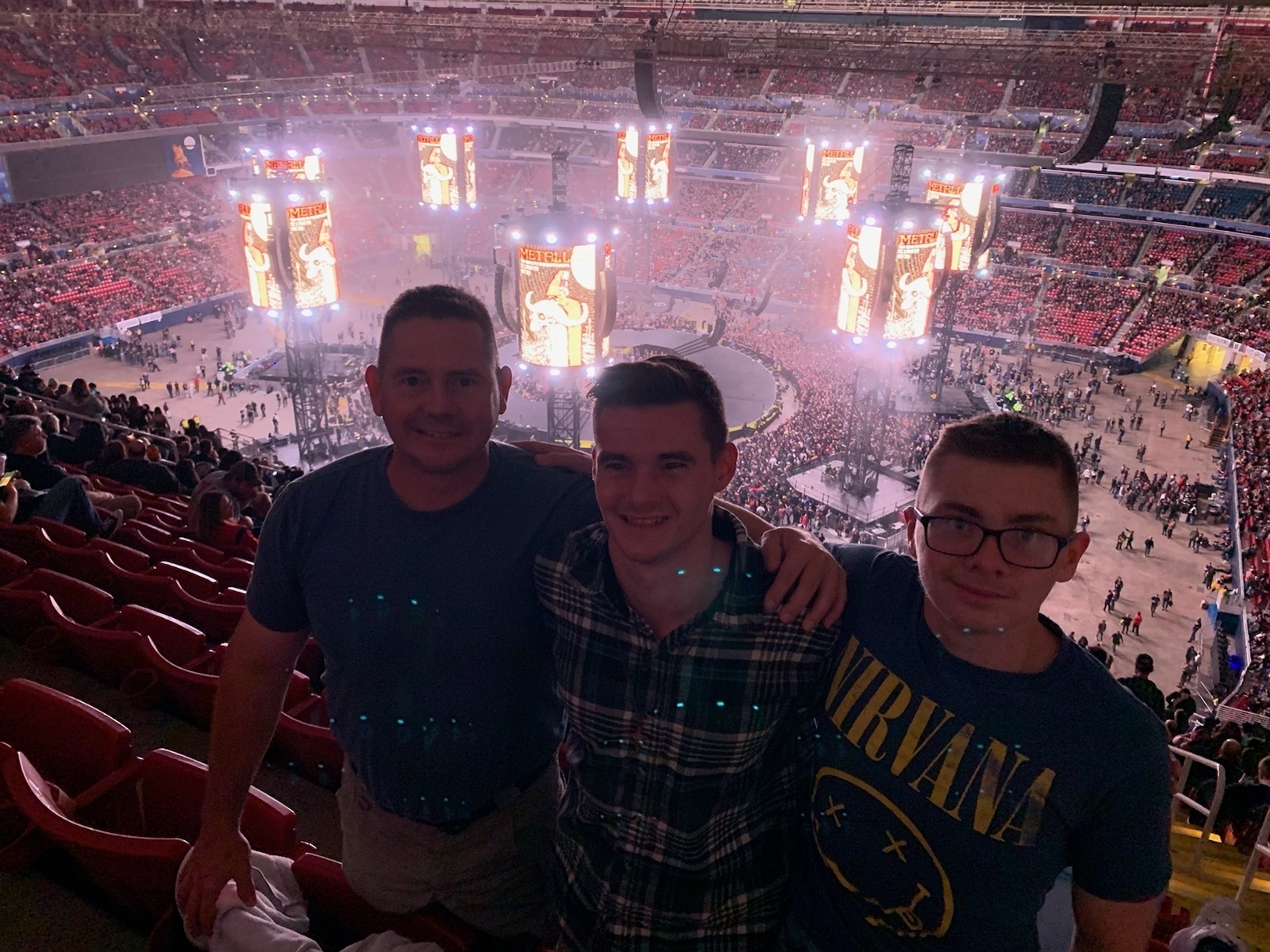 Metallica: M72 World Tour - Friday Ticket Only